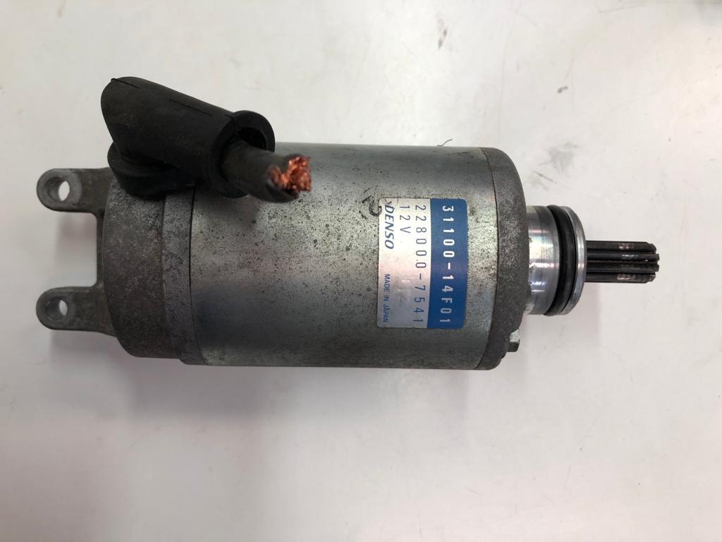 Motor de arranque Suzuki  Burgman 125-150 2002-2006