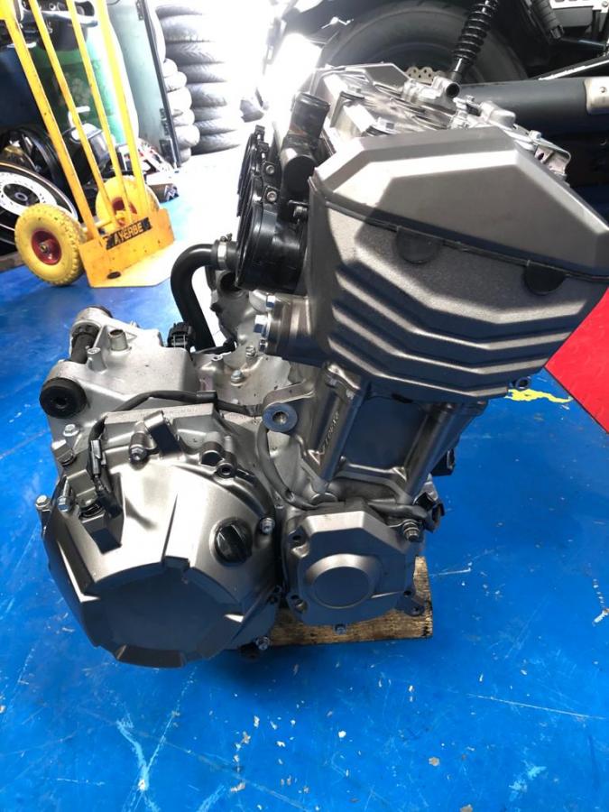 Despiece motor Kawasaki  Z 800 E 2013-2016