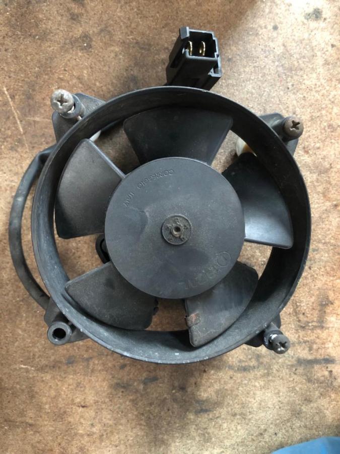 Electroventilador Yamaha Xmax 250