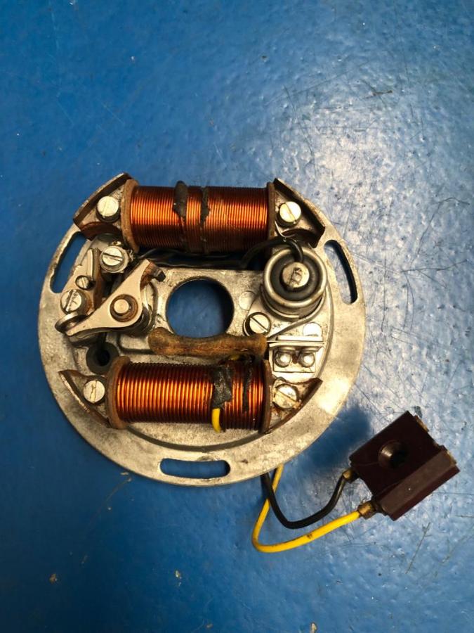 Alternador-Estator Bultaco Mercurio