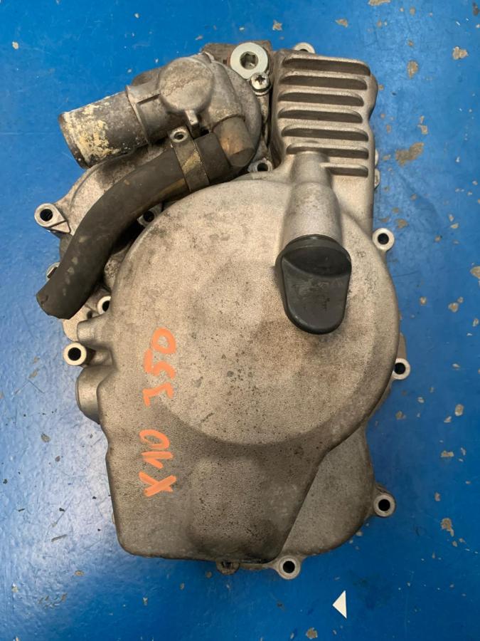 Tapa estator - alternador Piaggio X10 350