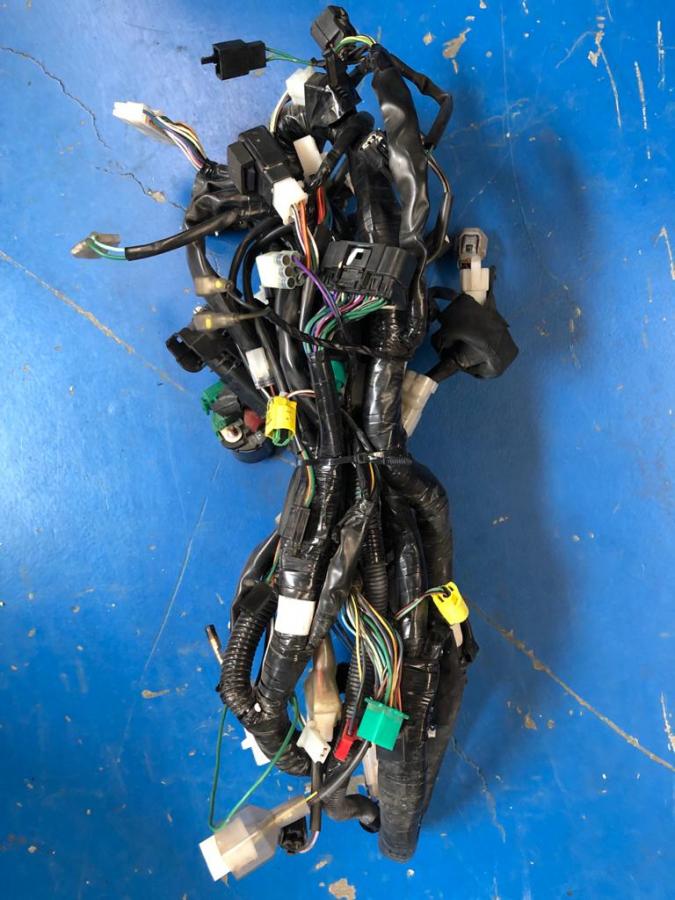 Cableado Kymco  Xciting 500 R